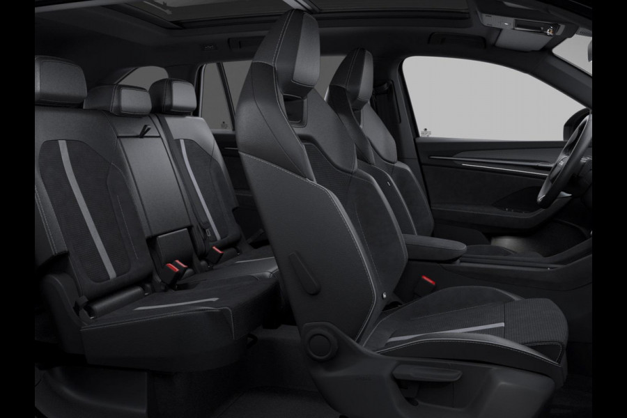 Škoda Kodiaq 1.5 TSI MHEV Sportline Business 7p 150 pk 7 versn. DSG | Trekhaak | Winter Pakket | Panorama Dak