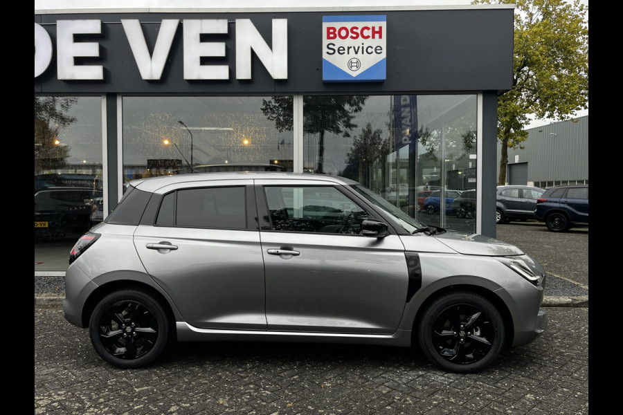 Suzuki Swift 1.2 Edition 60 Smart Hybrid CVT Automaat | Meerdere kleuren beschikbaar | €2.200,- voordeel | Adapt. Cruise | Camera | Stoelverwarming | 16'' | Dodehoek | Carplay/Android Auto | Smart Entry |