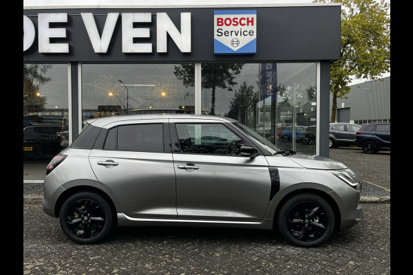Suzuki Swift 1.2 Edition 60 Smart Hybrid CVT Automaat | Meerdere kleuren beschikbaar | €2.200,- voordeel | Adapt. Cruise | Camera | Stoelverwarming | 16'' | Dodehoek | Carplay/Android Auto | Smart Entry |