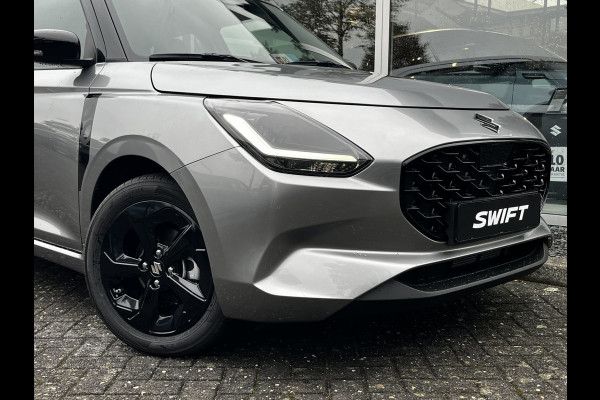 Suzuki Swift 1.2 Edition 60 Smart Hybrid CVT Automaat | Meerdere kleuren beschikbaar | €2.200,- voordeel | Adapt. Cruise | Camera | Stoelverwarming | 16'' | Dodehoek | Carplay/Android Auto | Smart Entry |