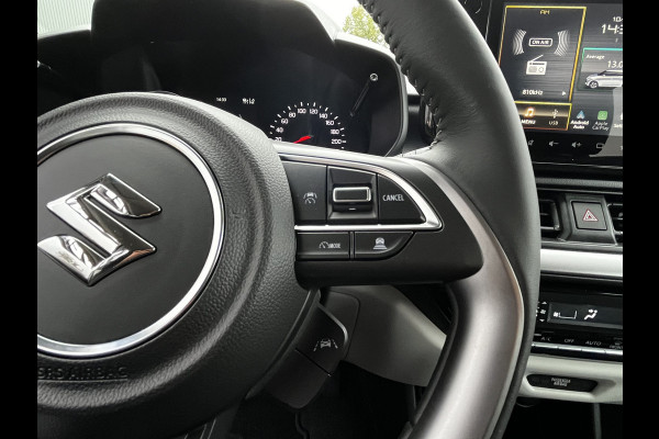 Suzuki Swift 1.2 Edition 60 Smart Hybrid CVT Automaat | Meerdere kleuren beschikbaar | €2.200,- voordeel | Adapt. Cruise | Camera | Stoelverwarming | 16'' | Dodehoek | Carplay/Android Auto | Smart Entry |