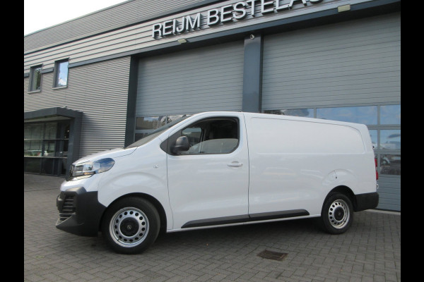 Opel Vivaro 2.0, 177pk, L3, Euro6, Airco, Navigatie, Stuurverwarming, PDC. 3-Zits.