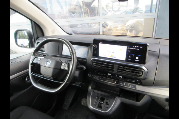 Opel Vivaro 2.0, 177pk, L3, Euro6, Airco, Navigatie, Stuurverwarming, PDC. 3-Zits.