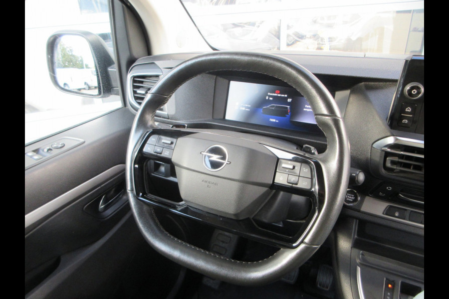 Opel Vivaro 2.0, 177pk, L3, Euro6, Airco, Navigatie, Stuurverwarming, PDC. 3-Zits.