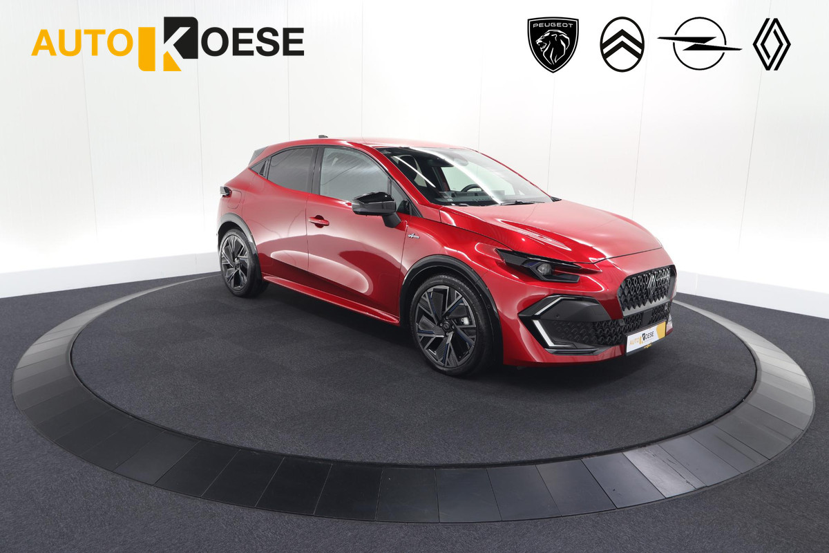 Renault Clio 1.8 Hybrid 160 esprit Alpine | 360 Camera | Adaptieve Cruise Control | Pack Winter | Harman Kardon