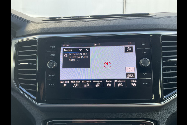Volkswagen Touareg 7-Pers Teramont 3.6 VR6 277pk Pano Memory Stoelverw+Ventilatie 360° Leer BOMVOL!