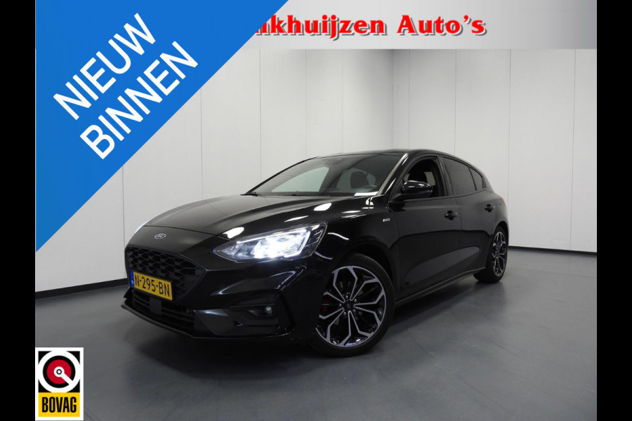 Ford Focus 1.0 EcoBoost Hybrid ST Line X Business NAVI/ADAPT.CRUISE/B&O/AGR/TREKH./18"LMV!