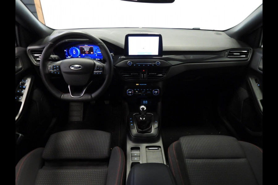 Ford Focus 1.0 EcoBoost Hybrid ST Line X Business NAVI/ADAPT.CRUISE/B&O/AGR/TREKH./18"LMV!