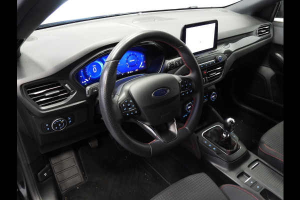 Ford Focus 1.0 EcoBoost Hybrid ST Line X Business NAVI/ADAPT.CRUISE/B&O/AGR/TREKH./18"LMV!