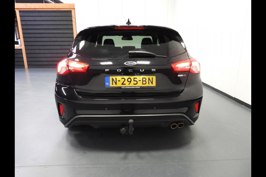 Ford Focus 1.0 EcoBoost Hybrid ST Line X Business NAVI/ADAPT.CRUISE/B&O/AGR/TREKH./18"LMV!
