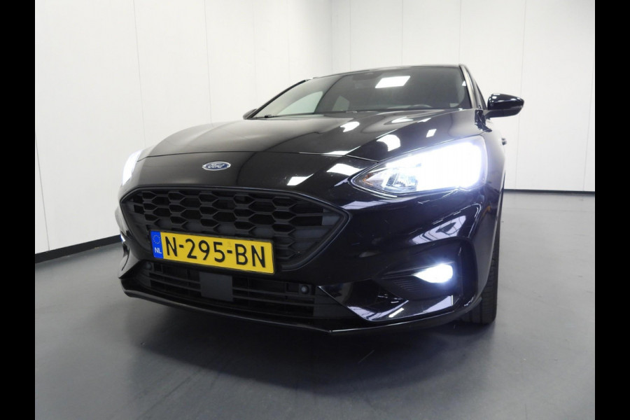 Ford Focus 1.0 EcoBoost Hybrid ST Line X Business NAVI/ADAPT.CRUISE/B&O/AGR/TREKH./18"LMV!