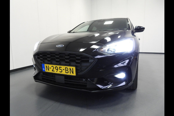 Ford Focus 1.0 EcoBoost Hybrid ST Line X Business NAVI/ADAPT.CRUISE/B&O/AGR/TREKH./18"LMV!