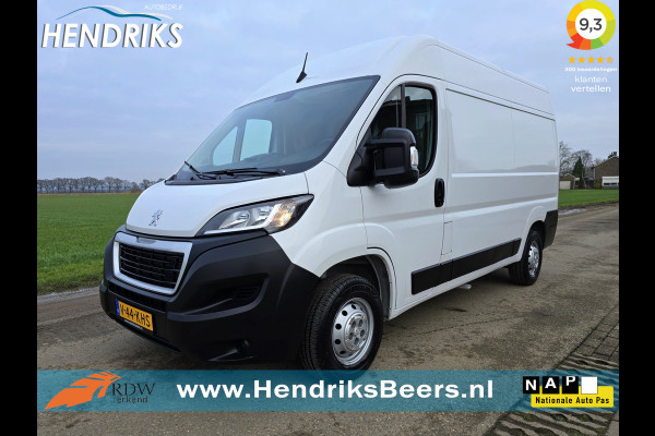 Peugeot Boxer 2.2 BlueHDi L2 H2 3.5T 140 Pk - Euro 6 - Navi - Airco - Cruise Control