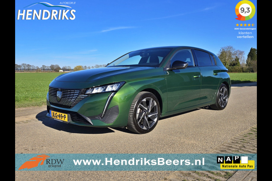 Peugeot 308 1.2 PureTech Allure Pack Business - 130 Pk - Euro 6 - ParkeerCamera - Navi - ACC - Climate Control