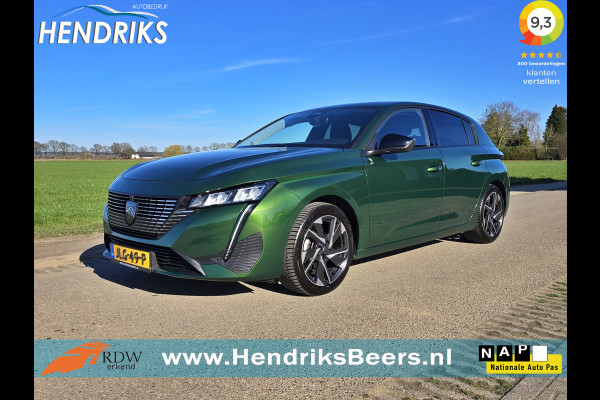 Peugeot 308 1.2 PureTech Allure Pack Business - 130 Pk - Euro 6 - ParkeerCamera - Navi - ACC - Climate Control