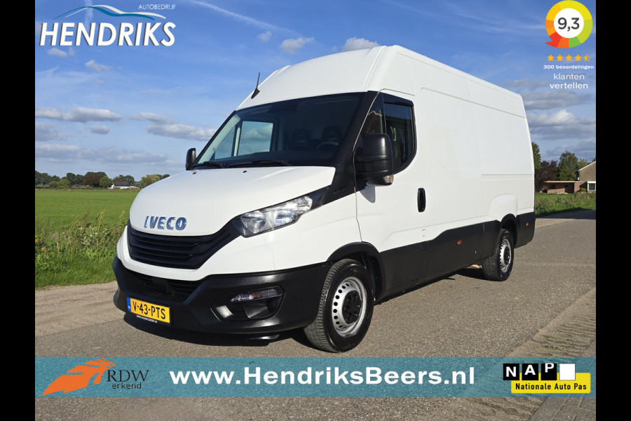 Iveco Daily 35S14V 2.3 352L H2 - 140 Pk - Euro 6 - Airco - Cruise Control