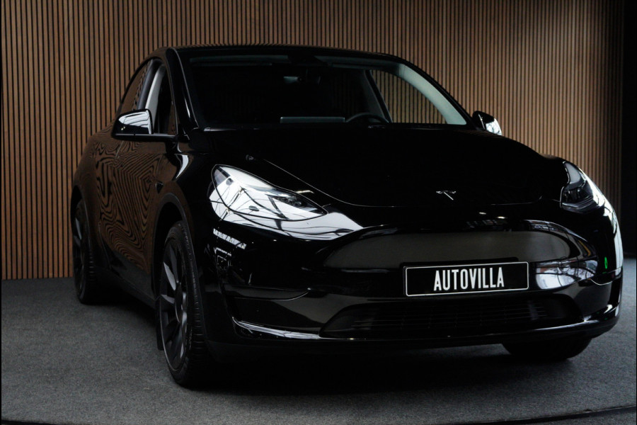 Tesla Model Y SOH: 96,7% Navi 360° Leder ACC Autopilot PDC Elektr. achterklep Stoelverwarmimg voor en achter Stuurverwarming Optie: Full Self-Driving Capability BTW auto
