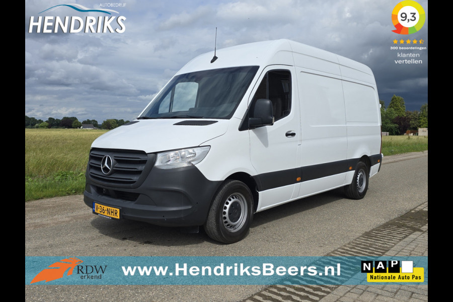 Mercedes-Benz Sprinter 315 1.9 CDI L2 H2 RWD - 150 Pk - Euro 6 - ParkeerCamera - Airco - Cruise Control