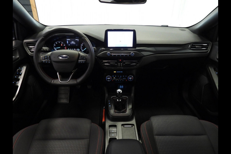 Ford FOCUS Wagon 1.0 EcoBoost Hybrid ST Line Business NAVI/CAMERA/WINTERPACK/LED/17"LMV!