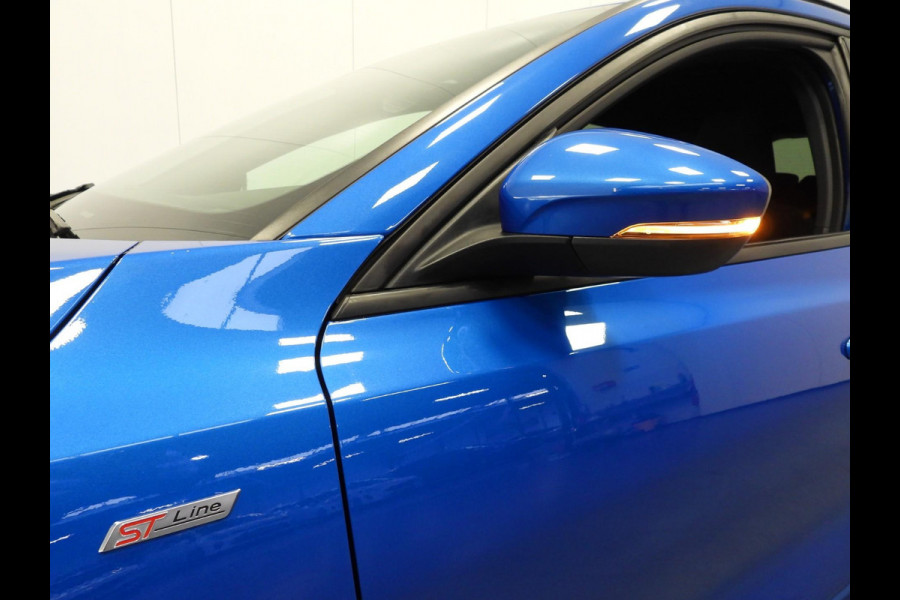 Ford FOCUS Wagon 1.0 EcoBoost Hybrid ST Line Business NAVI/CAMERA/WINTERPACK/LED/17"LMV!