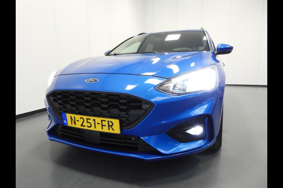 Ford FOCUS Wagon 1.0 EcoBoost Hybrid ST Line Business NAVI/CAMERA/WINTERPACK/LED/17"LMV!