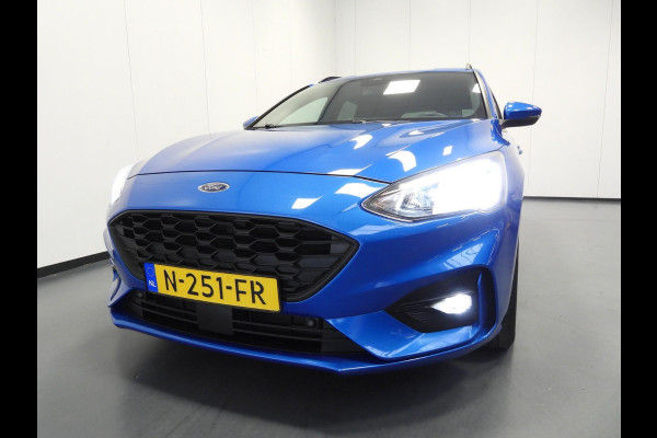 Ford FOCUS Wagon 1.0 EcoBoost Hybrid ST Line Business NAVI/CAMERA/WINTERPACK/LED/17"LMV!