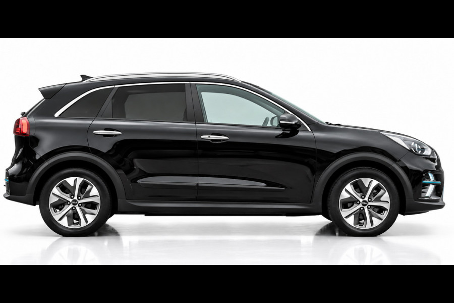 Kia e-Niro Edition 64 kWh SOH 100% | STOELVERWARMING | NAP | CAMERA | STUURVERWARMING | APPLE CARPLAY | ANDROID AUTO
