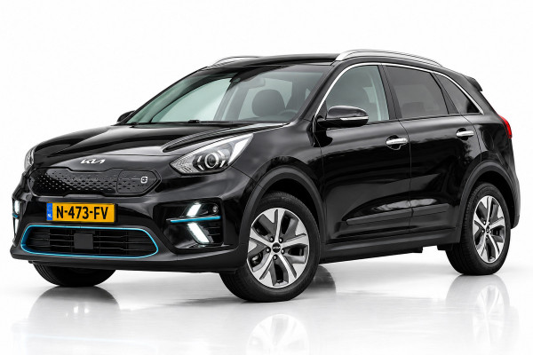 Kia e-Niro Edition 64 kWh SOH 100% | STOELVERWARMING | NAP | CAMERA | STUURVERWARMING | APPLE CARPLAY | ANDROID AUTO