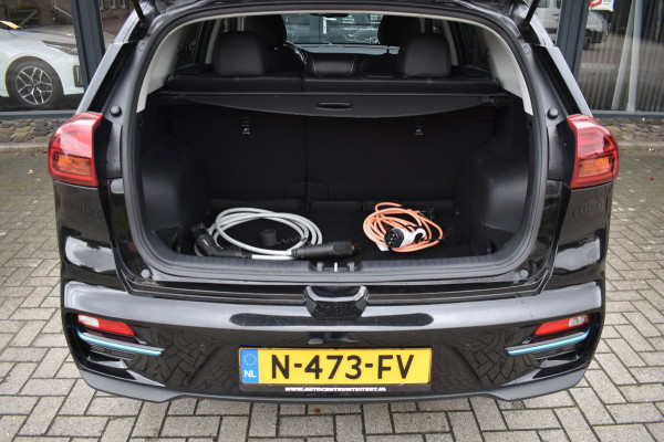 Kia e-Niro Edition 64 kWh SOH 100% | STOELVERWARMING | NAP | CAMERA | STUURVERWARMING | APPLE CARPLAY | ANDROID AUTO