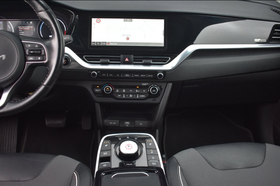 Kia e-Niro Edition 64 kWh SOH 100% | STOELVERWARMING | NAP | CAMERA | STUURVERWARMING | APPLE CARPLAY | ANDROID AUTO
