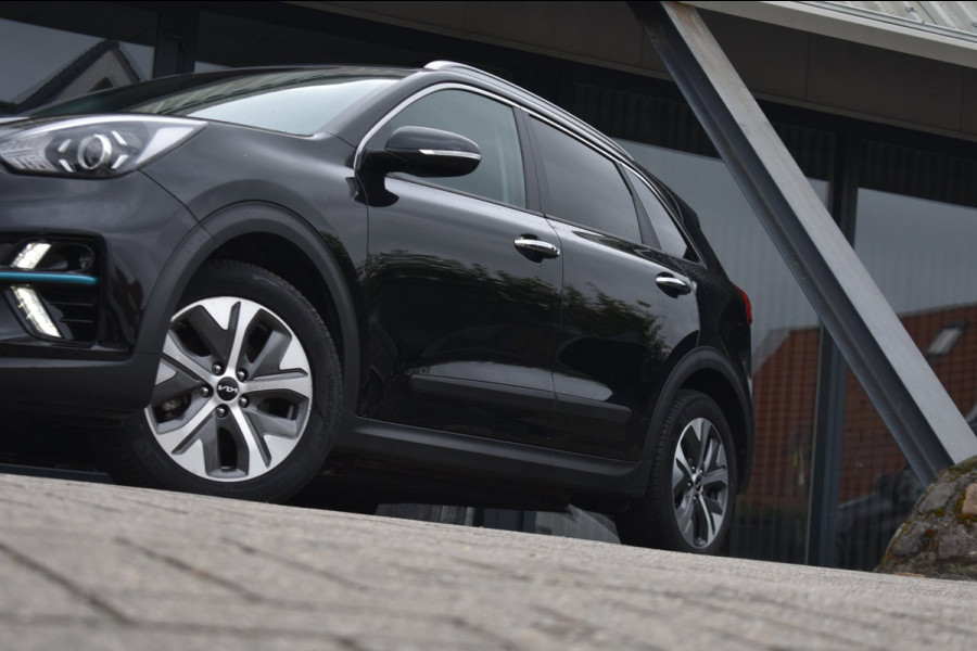 Kia e-Niro Edition 64 kWh SOH 100% | STOELVERWARMING | NAP | CAMERA | STUURVERWARMING | APPLE CARPLAY | ANDROID AUTO