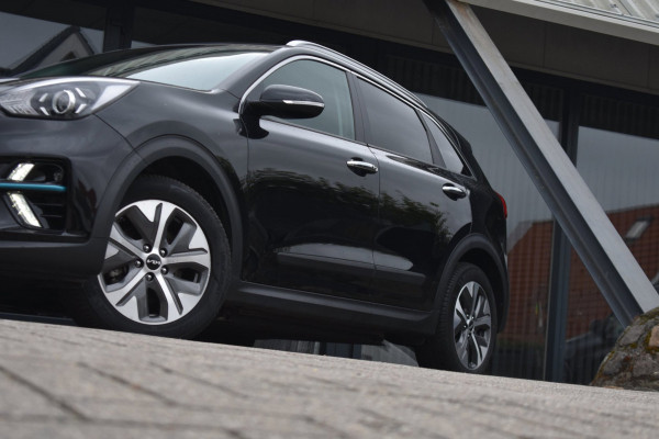 Kia e-Niro Edition 64 kWh SOH 100% | STOELVERWARMING | NAP | CAMERA | STUURVERWARMING | APPLE CARPLAY | ANDROID AUTO