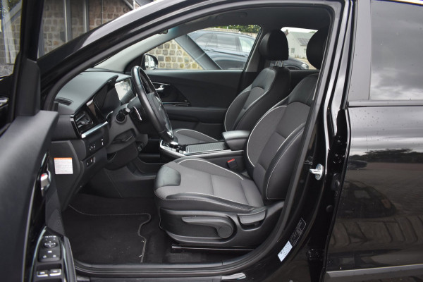 Kia e-Niro Edition 64 kWh SOH 100% | STOELVERWARMING | NAP | CAMERA | STUURVERWARMING | APPLE CARPLAY | ANDROID AUTO