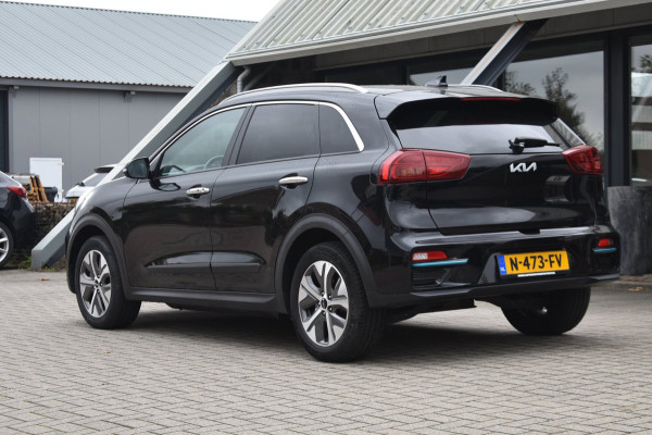 Kia e-Niro Edition 64 kWh SOH 100% | STOELVERWARMING | NAP | CAMERA | STUURVERWARMING | APPLE CARPLAY | ANDROID AUTO