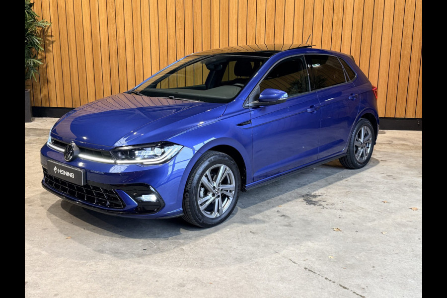 Volkswagen Polo 1.0 TSI R-Line