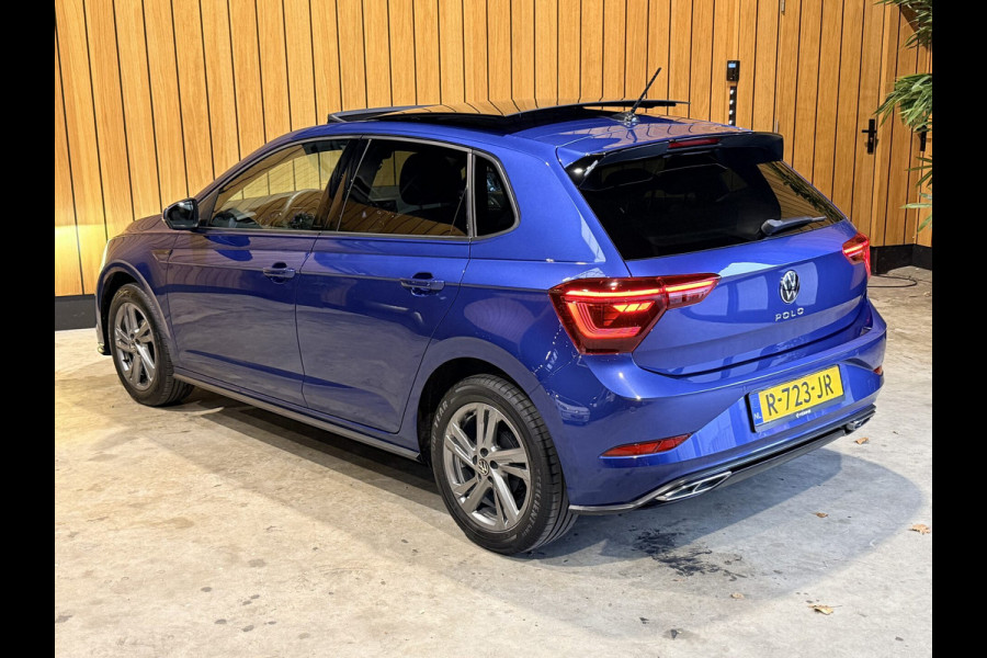 Volkswagen Polo 1.0 TSI R-Line