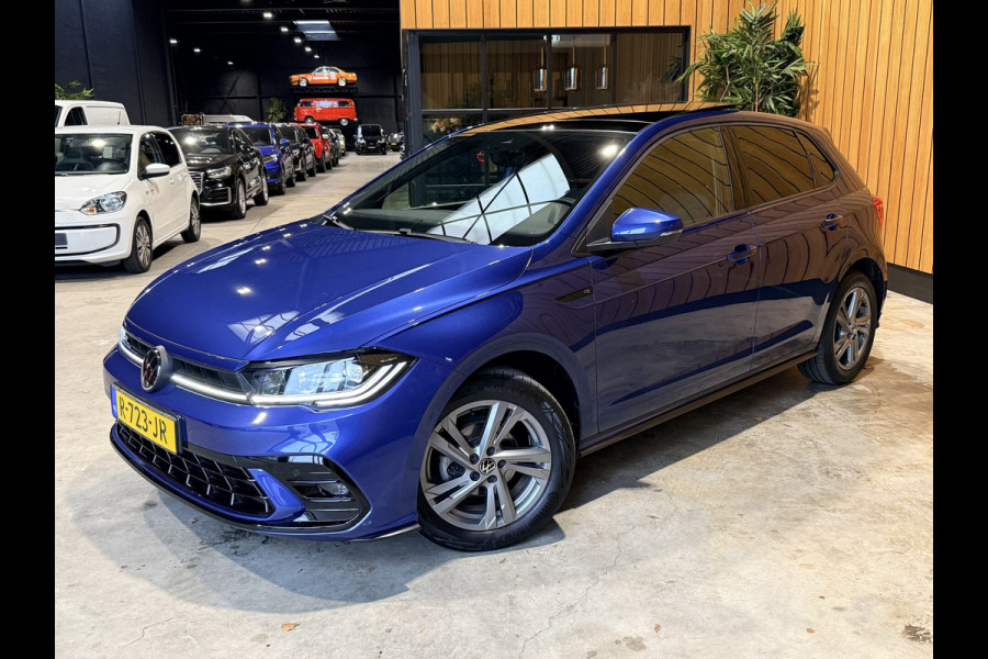 Volkswagen Polo 1.0 TSI R-Line