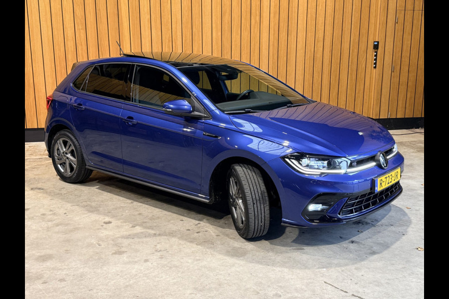 Volkswagen Polo 1.0 TSI R-Line