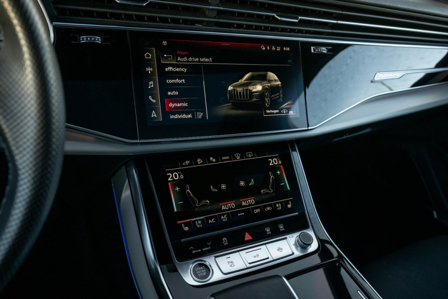 Audi Q7 60 TFSI e quattro S Competition ABT B&O Massage
