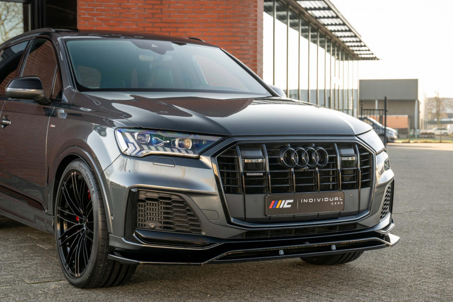 Audi Q7 60 TFSI e quattro S Competition ABT B&O Massage