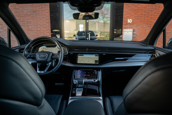 Audi Q7 60 TFSI e quattro S Competition ABT B&O Massage