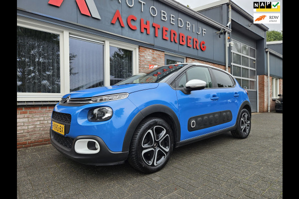 Citroën C3 1.2 PureTech S&S Feel Edition Carplay! Airco! Cruise Control! Leuke/Nette Auto! Dealer Onderhouden!