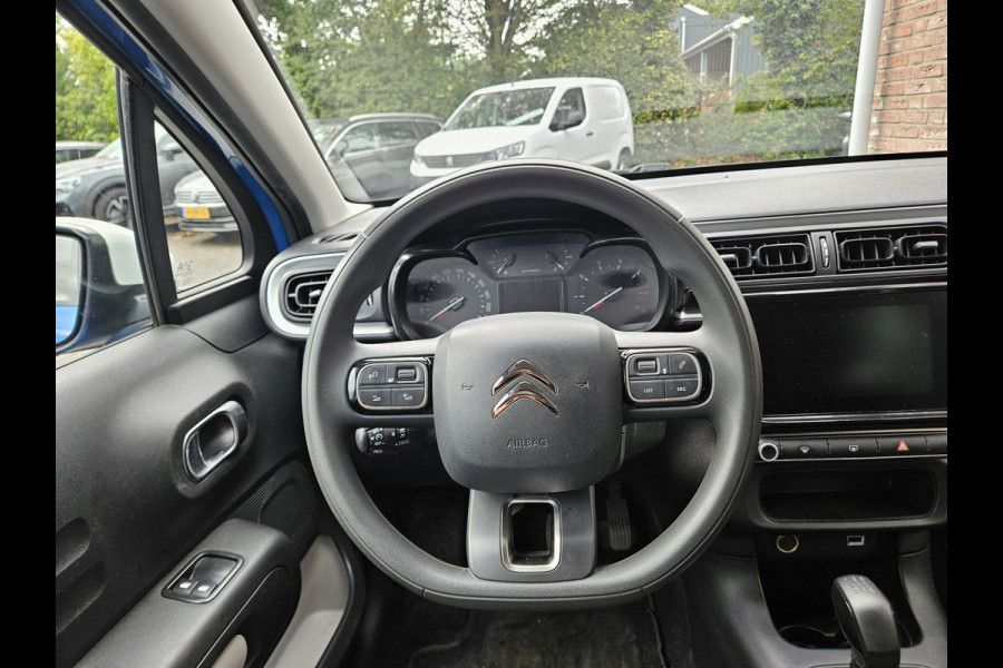 Citroën C3 1.2 PureTech S&S Feel Edition Carplay! Airco! Cruise Control! Leuke/Nette Auto! Dealer Onderhouden!