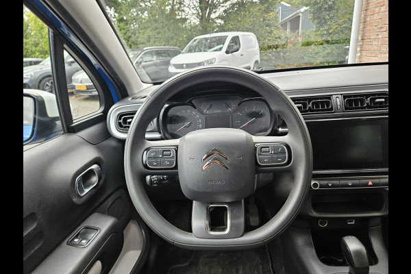 Citroën C3 1.2 PureTech S&S Feel Edition Carplay! Airco! Cruise Control! Leuke/Nette Auto! Dealer Onderhouden!
