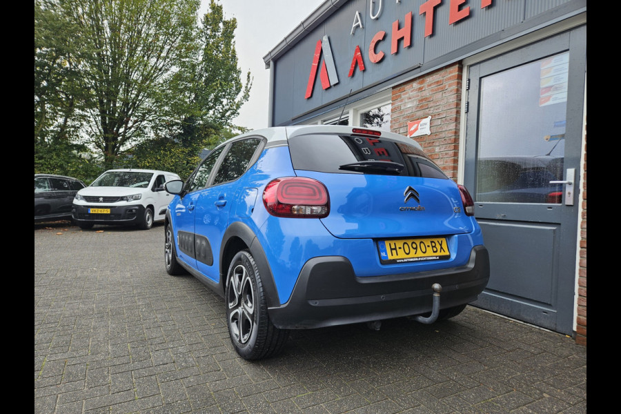 Citroën C3 1.2 PureTech S&S Feel Edition Carplay! Airco! Cruise Control! Leuke/Nette Auto! Dealer Onderhouden!