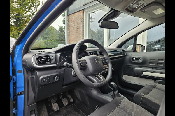 Citroën C3 1.2 PureTech S&S Feel Edition Carplay! Airco! Cruise Control! Leuke/Nette Auto! Dealer Onderhouden!