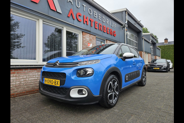 Citroën C3 1.2 PureTech S&S Feel Edition Carplay! Airco! Cruise Control! Leuke/Nette Auto! Dealer Onderhouden!