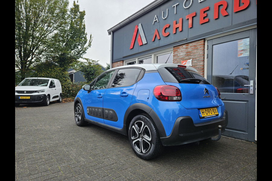 Citroën C3 1.2 PureTech S&S Feel Edition Carplay! Airco! Cruise Control! Leuke/Nette Auto! Dealer Onderhouden!