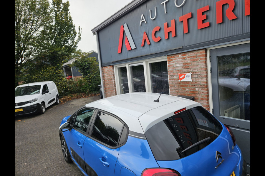 Citroën C3 1.2 PureTech S&S Feel Edition Carplay! Airco! Cruise Control! Leuke/Nette Auto! Dealer Onderhouden!