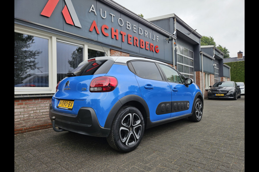 Citroën C3 1.2 PureTech S&S Feel Edition Carplay! Airco! Cruise Control! Leuke/Nette Auto! Dealer Onderhouden!
